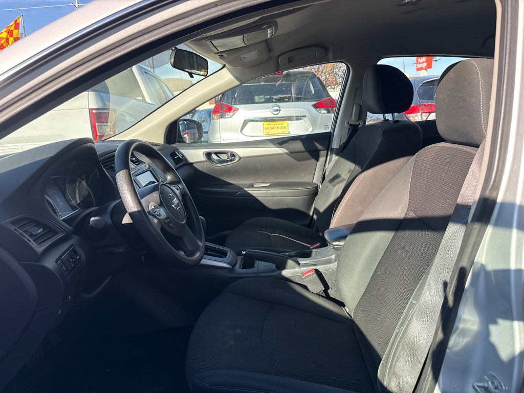 2019 Nissan Sentra Image 15