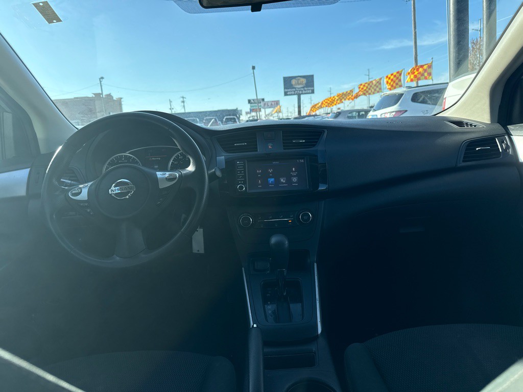 2019 Nissan Sentra Image 17