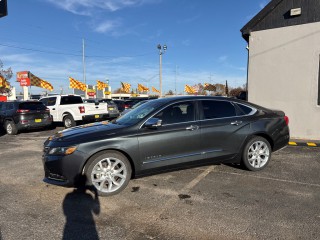 Image for 2018 Chevrolet Impala Premier ID: 6970593