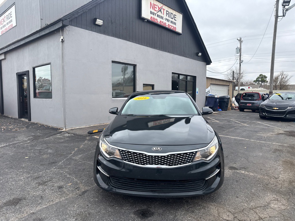 2016 Kia Optima Image 2