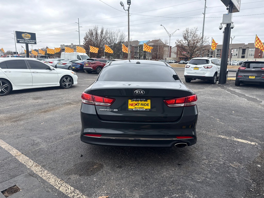 2016 Kia Optima Image 6