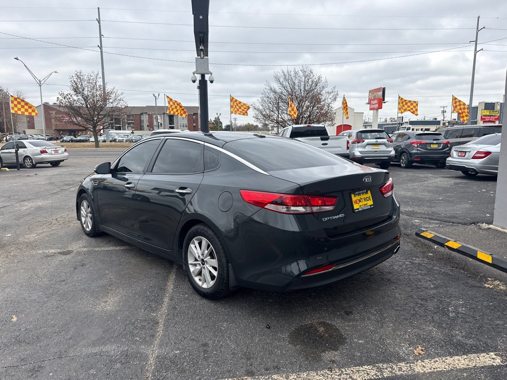 2016 Kia Optima Image 7