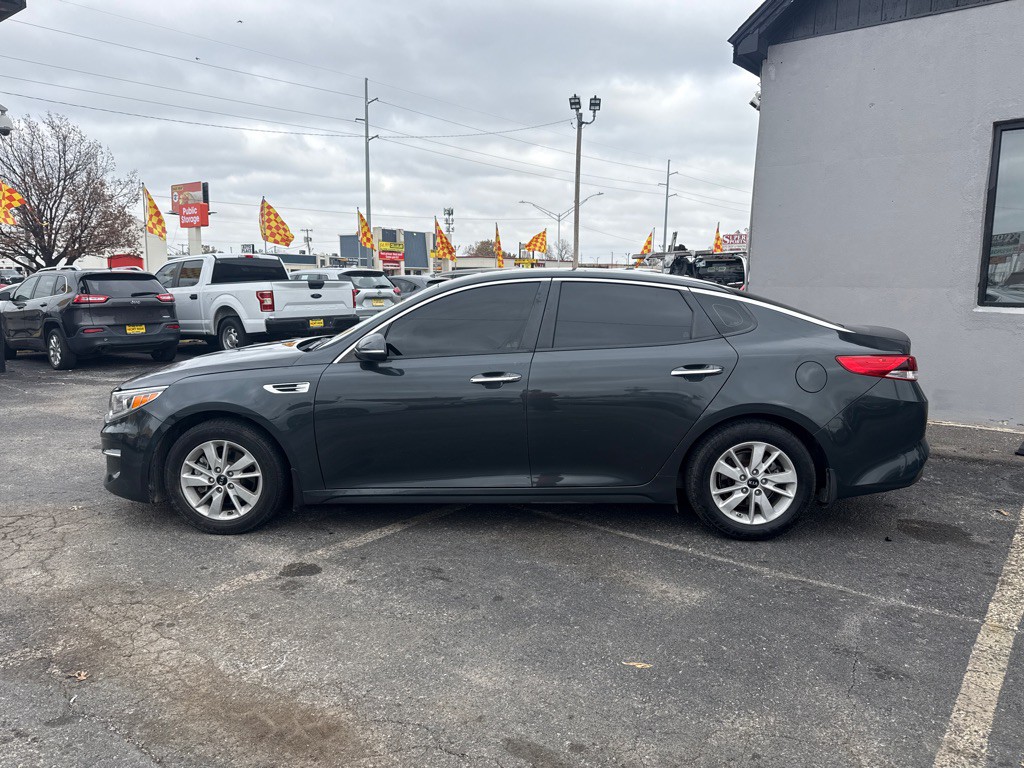 2016 Kia Optima Image 8