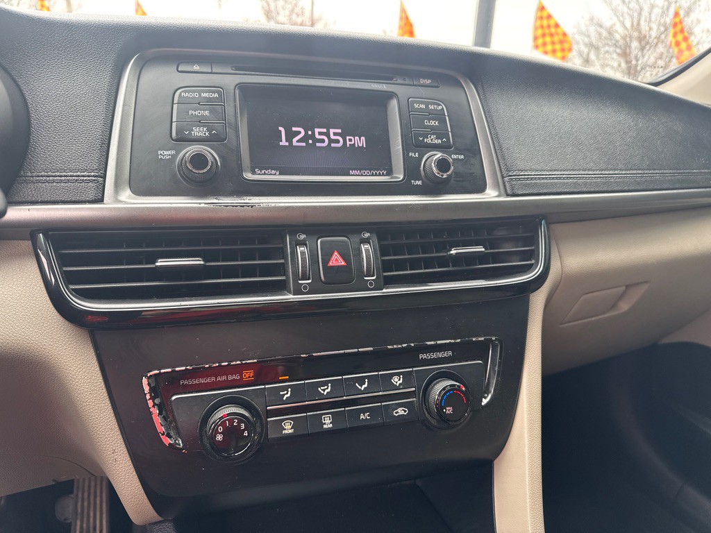 2016 Kia Optima Image 13