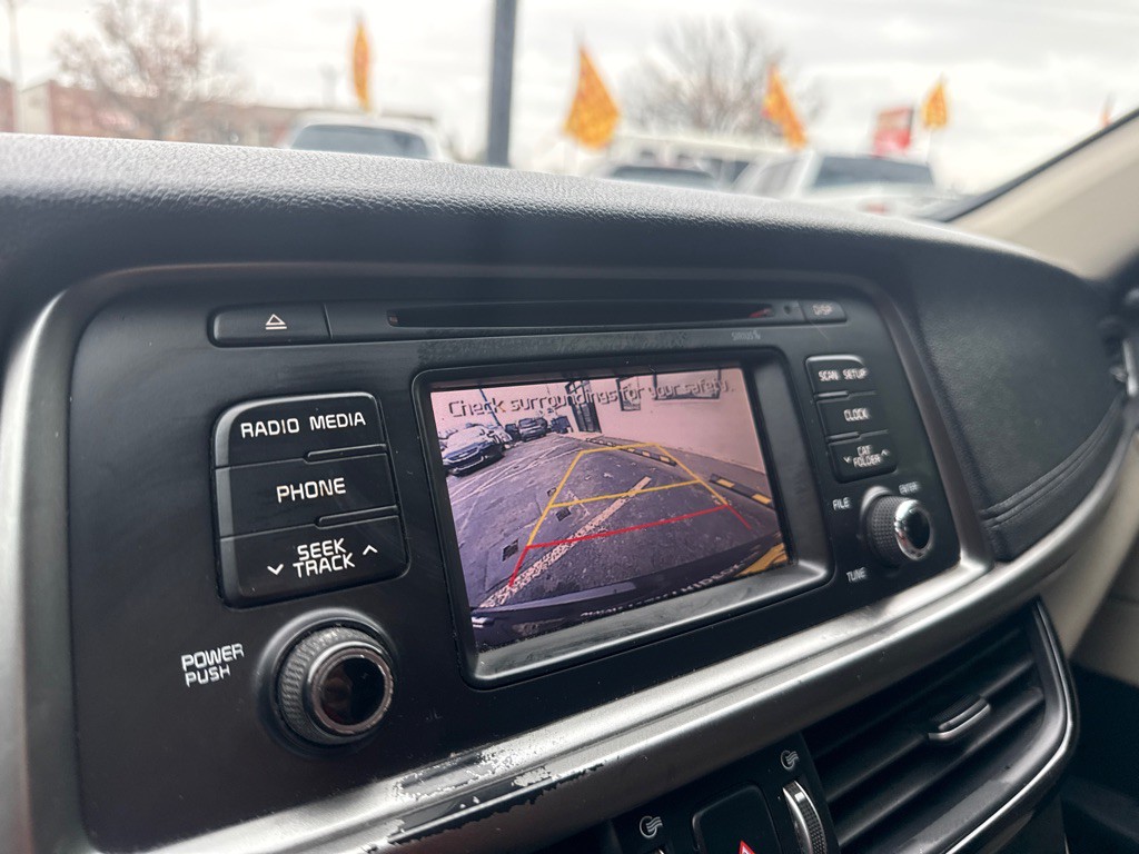 2016 Kia Optima Image 14