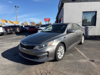 Image for 2016 Kia Optima LX ID: 6970702
