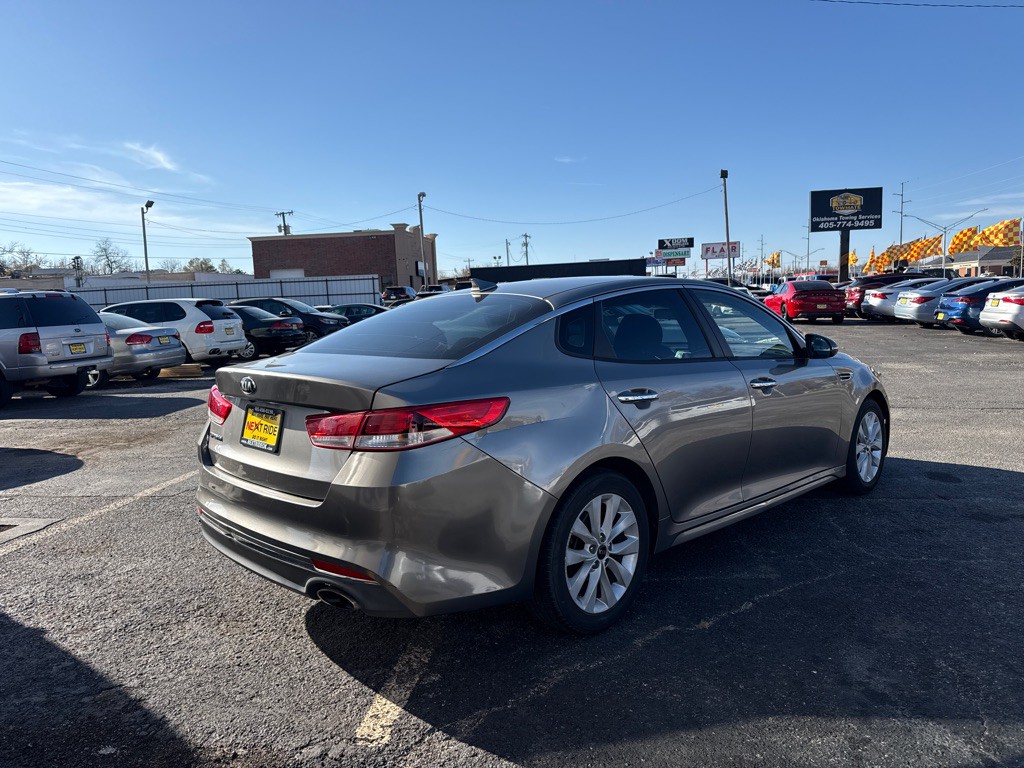 2016 Kia Optima Image 5