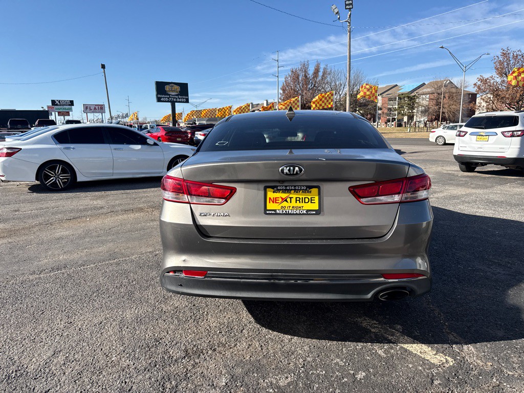 2016 Kia Optima Image 6