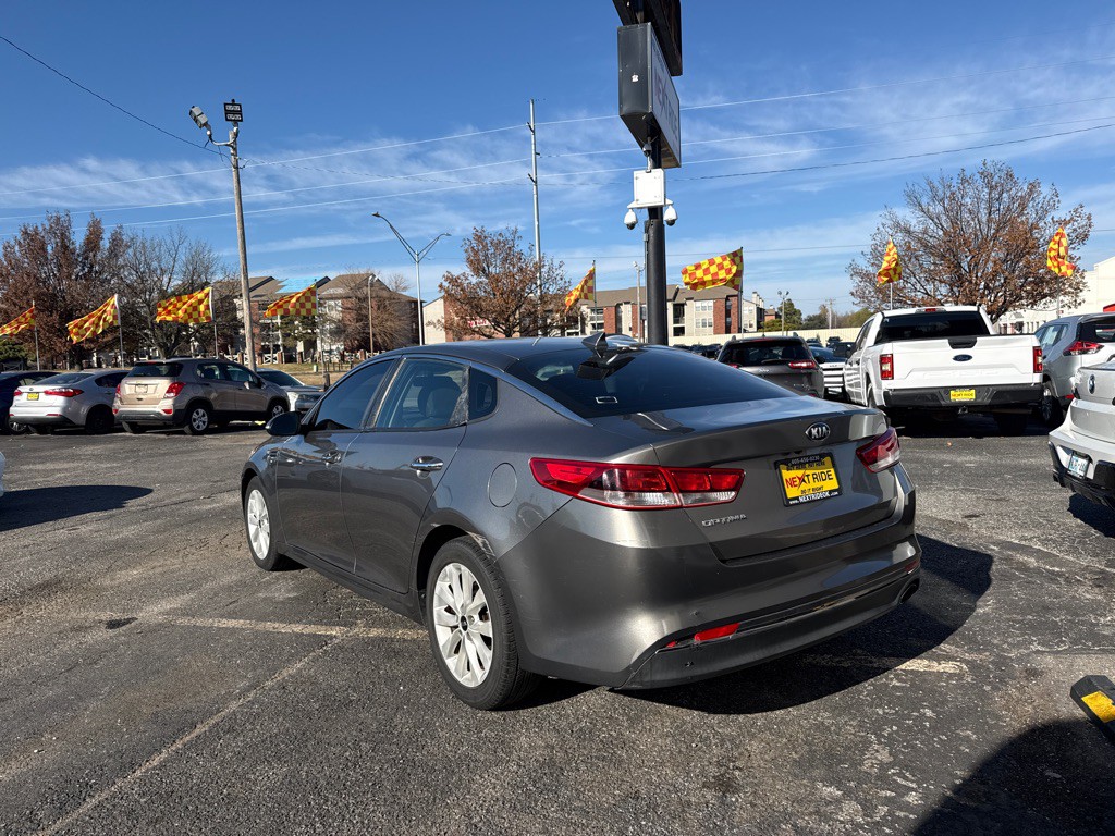 2016 Kia Optima Image 7