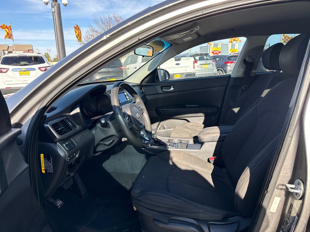 2016 Kia Optima Image 13