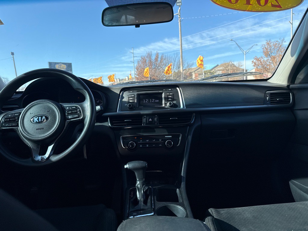2016 Kia Optima Image 15