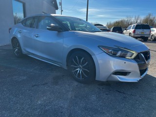 Image for 2018 Nissan Maxima 3.5S ID: 6970763