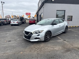 Image for 2018 Nissan Maxima 3.5S ID: 6970763