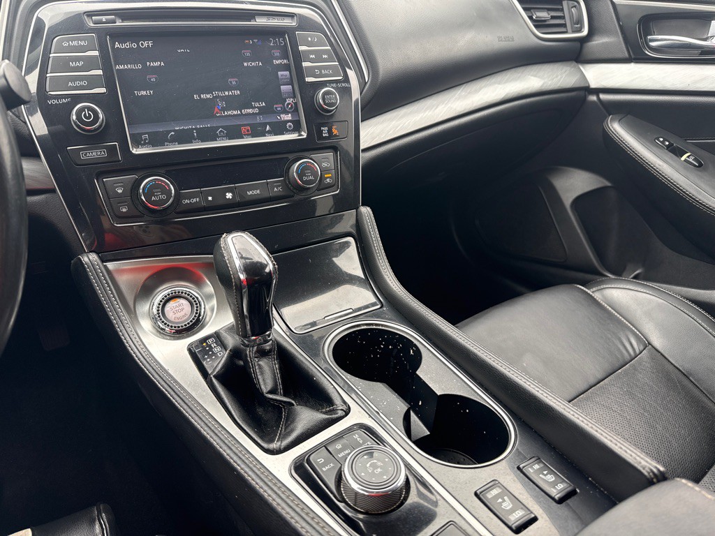 2018 Nissan Maxima Image 11
