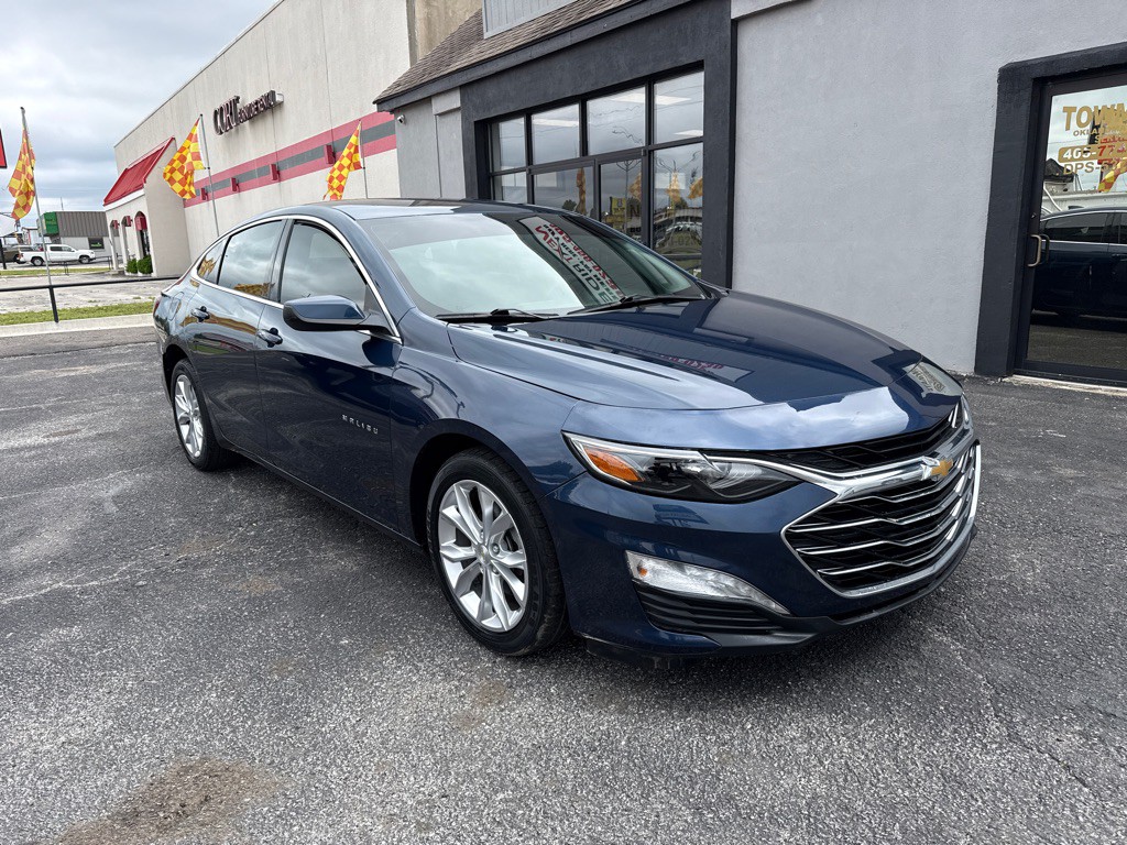 2020 Chevrolet Malibu Image 3