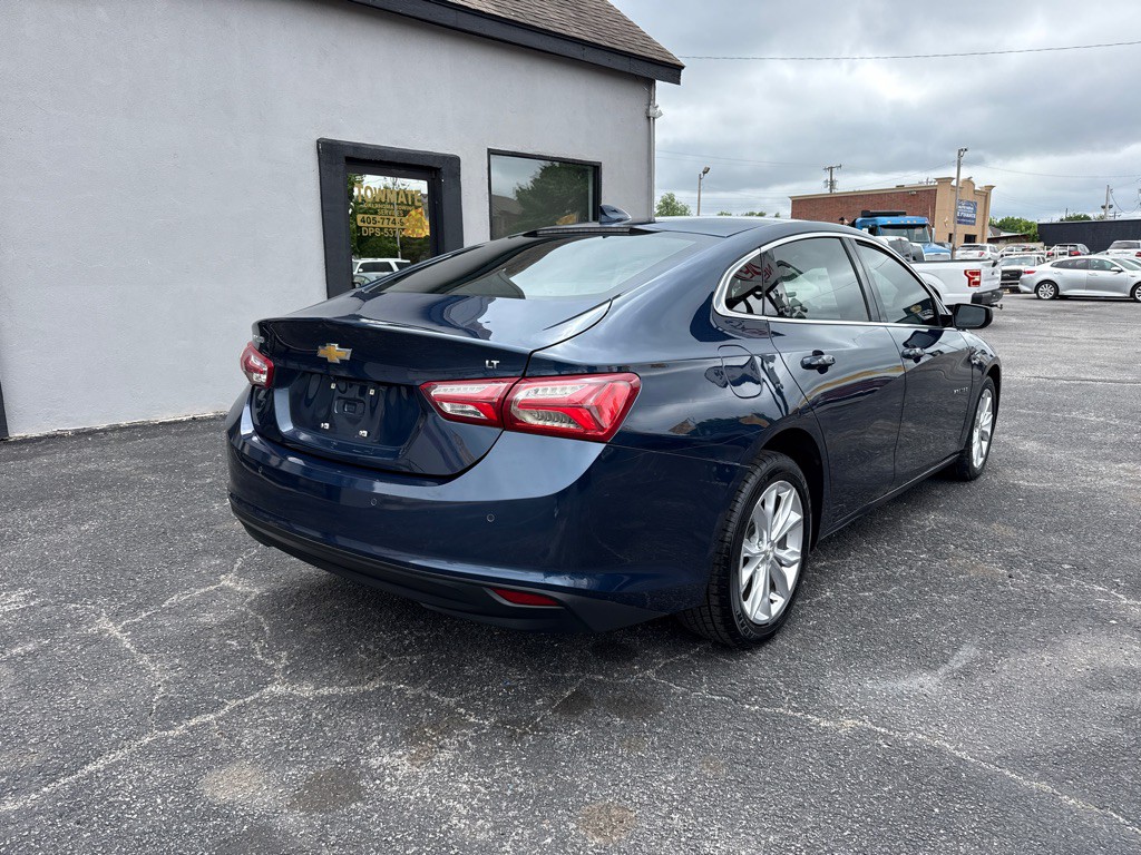 2020 Chevrolet Malibu Image 5