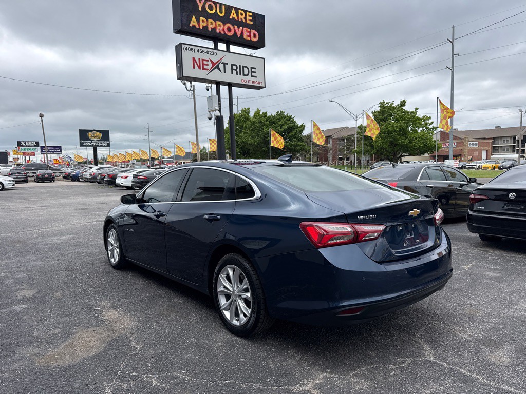 2020 Chevrolet Malibu Image 7