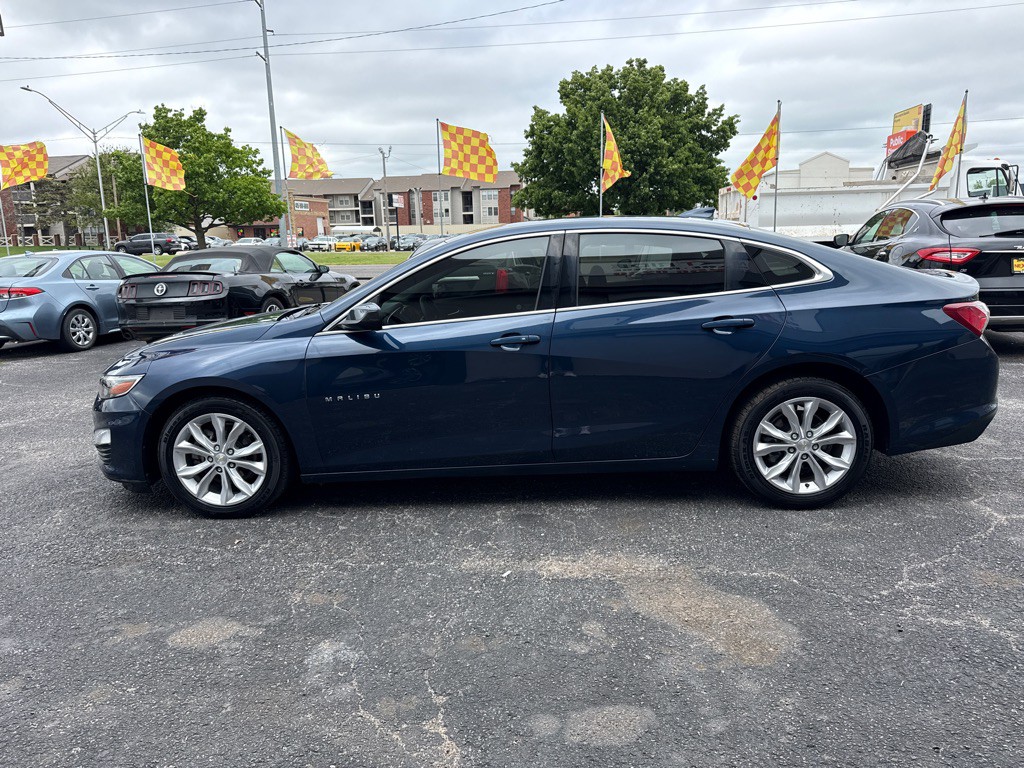 2020 Chevrolet Malibu Image 8