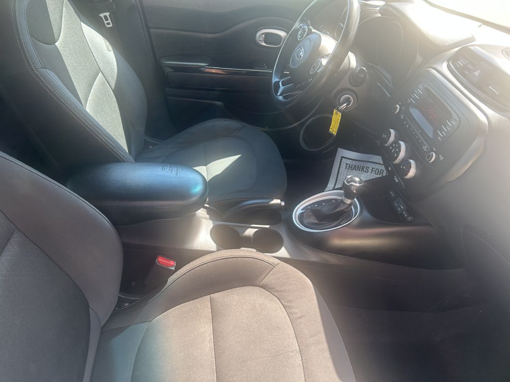 2015 Kia Soul Image 9