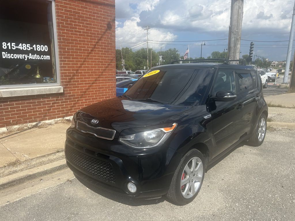 2015 Kia Soul Image 1