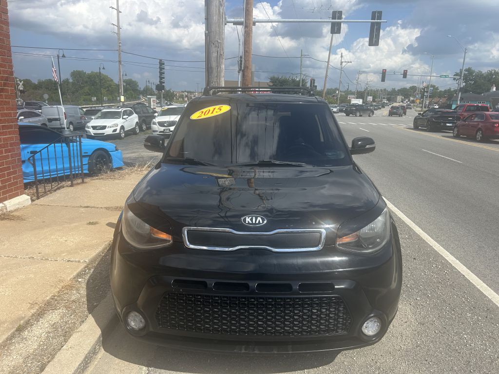 2015 Kia Soul Image 2