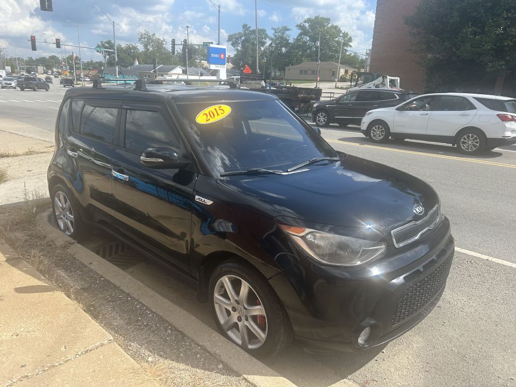 2015 Kia Soul Image 3