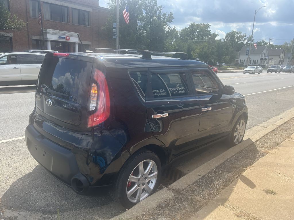 2015 Kia Soul Image 4