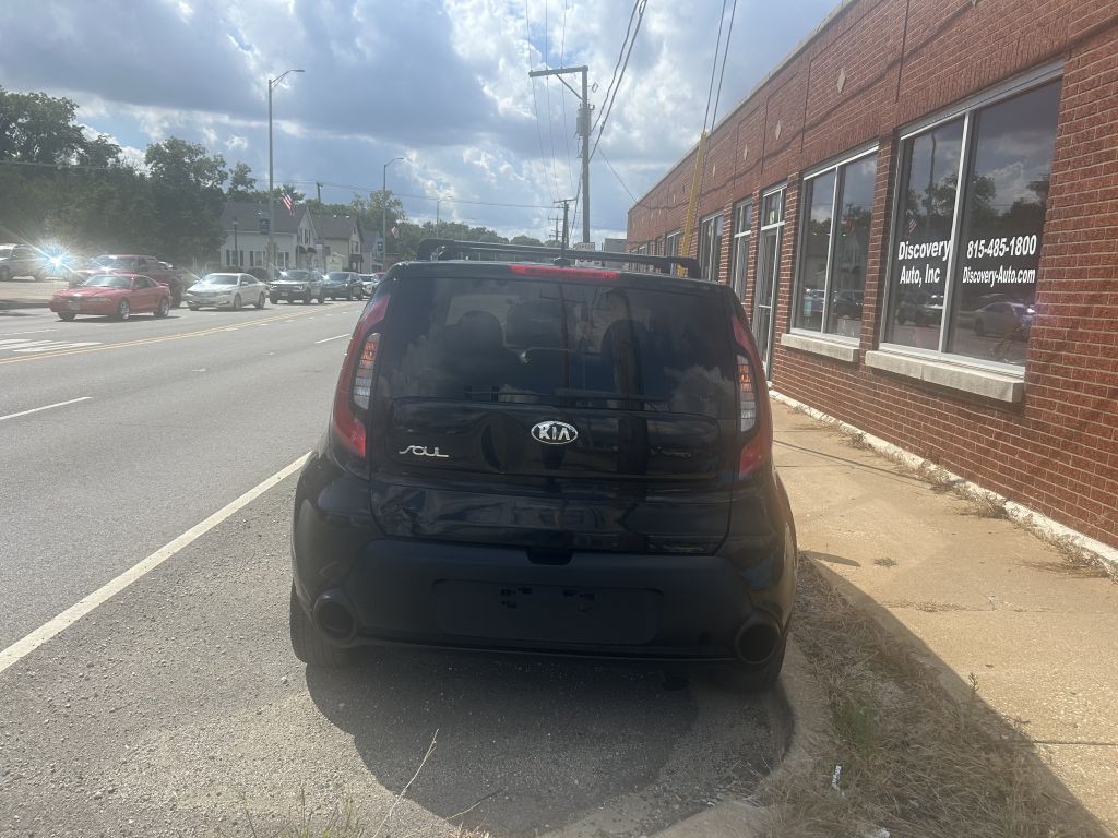 2015 Kia Soul Image 5