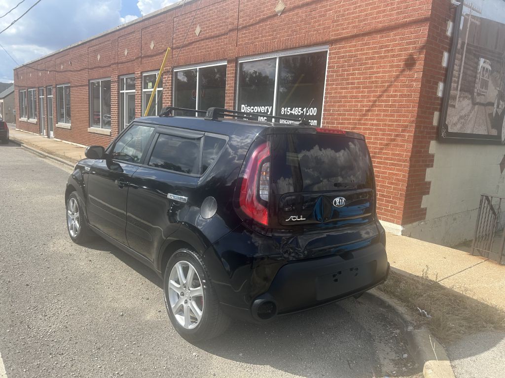 2015 Kia Soul Image 6