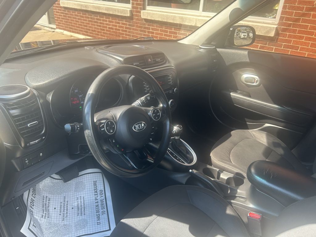 2015 Kia Soul Image 8