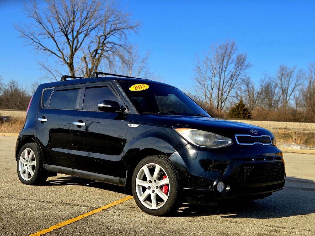 2015 Kia Soul Image 3