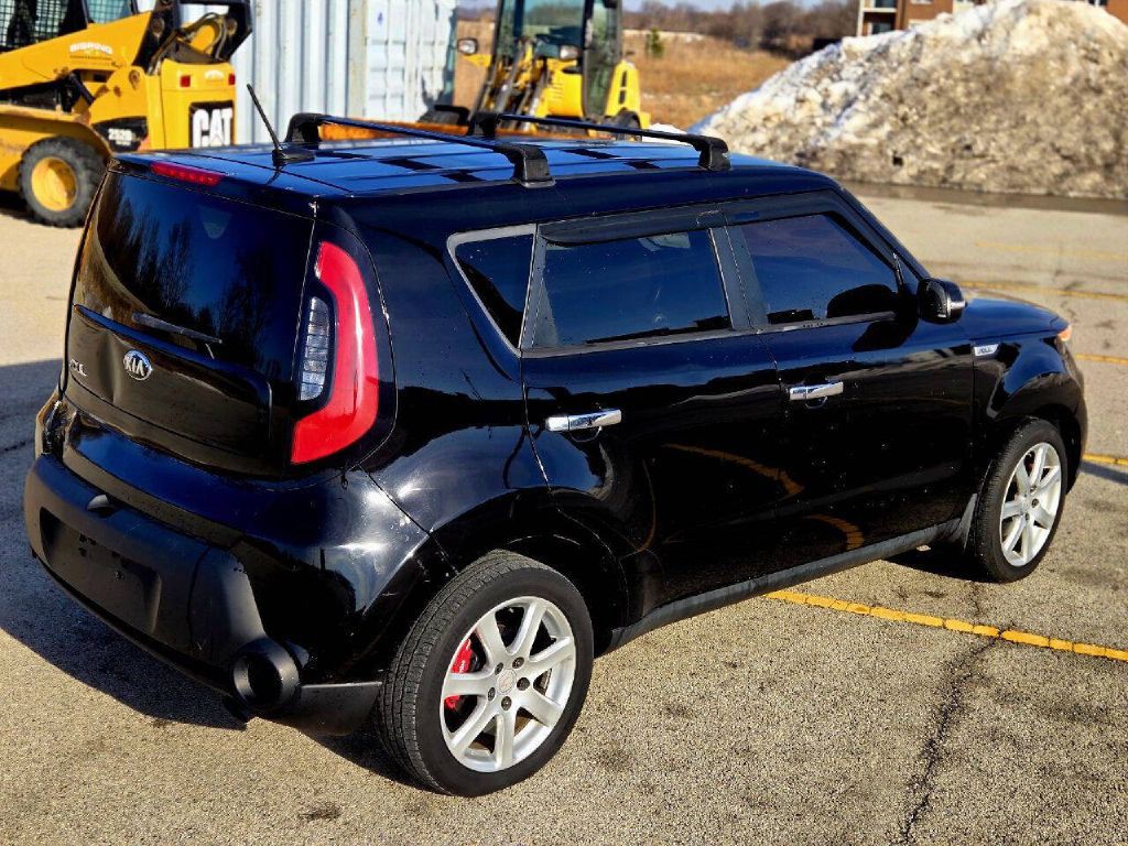 2015 Kia Soul Image 4