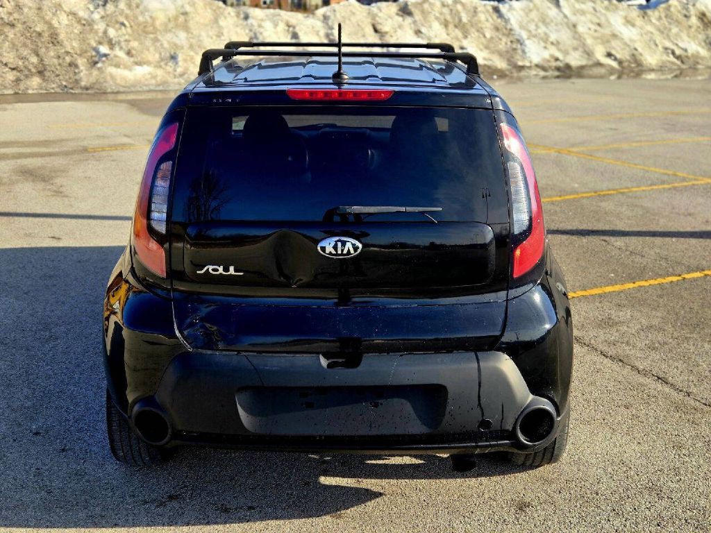 2015 Kia Soul Image 5