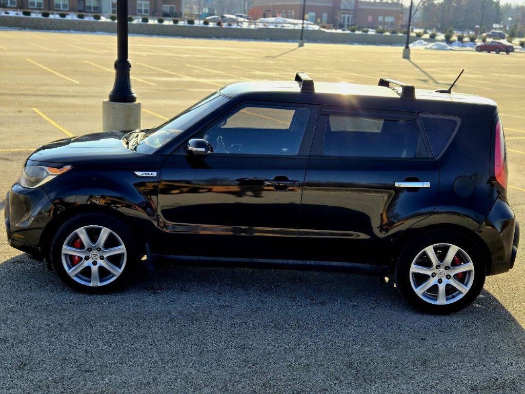 2015 Kia Soul Image 7