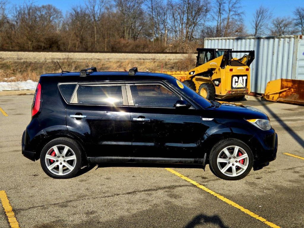 2015 Kia Soul Image 13