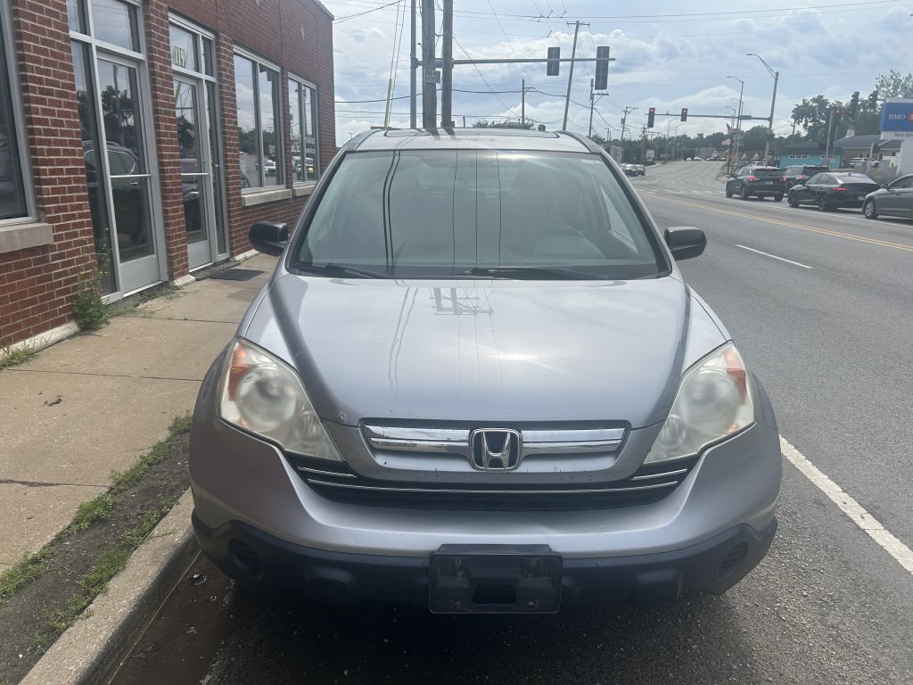 2007 Honda CR-V Image 2