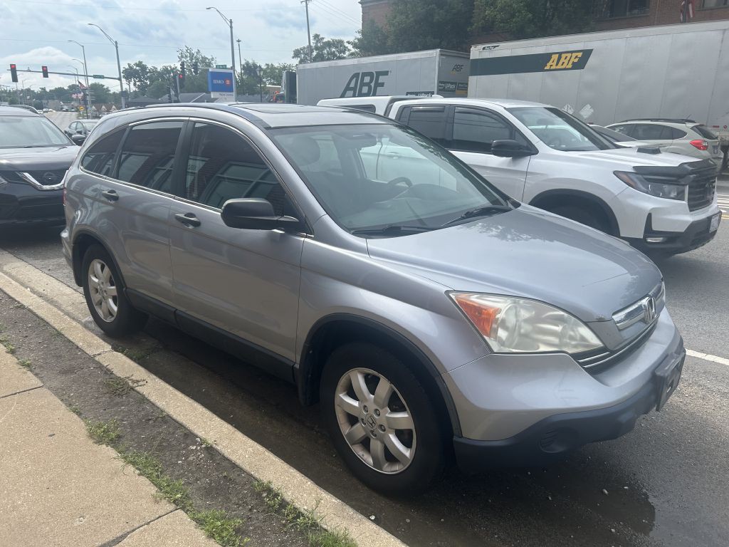 2007 Honda CR-V Image 3