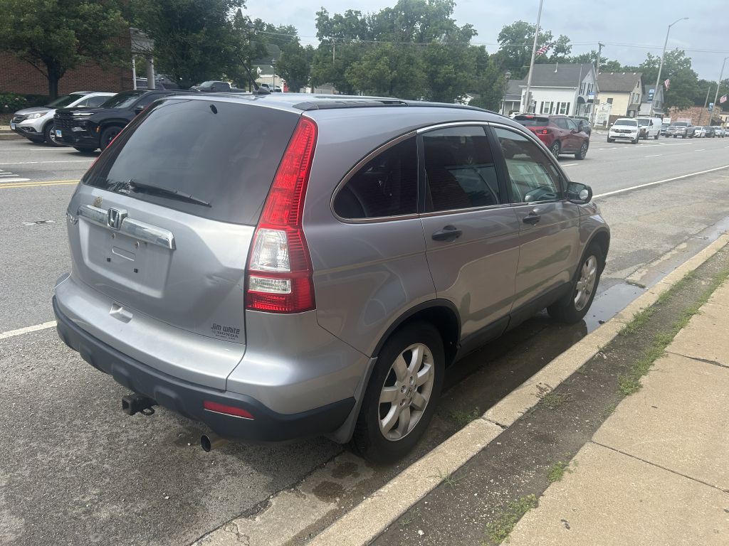 2007 Honda CR-V Image 4