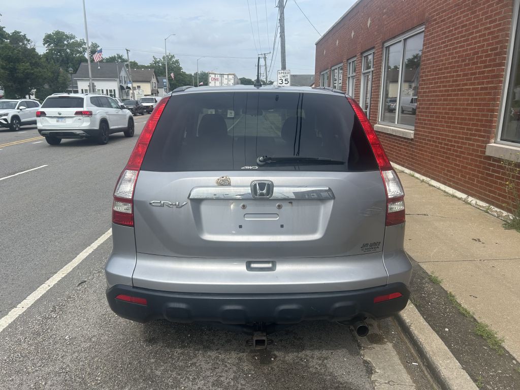2007 Honda CR-V Image 5