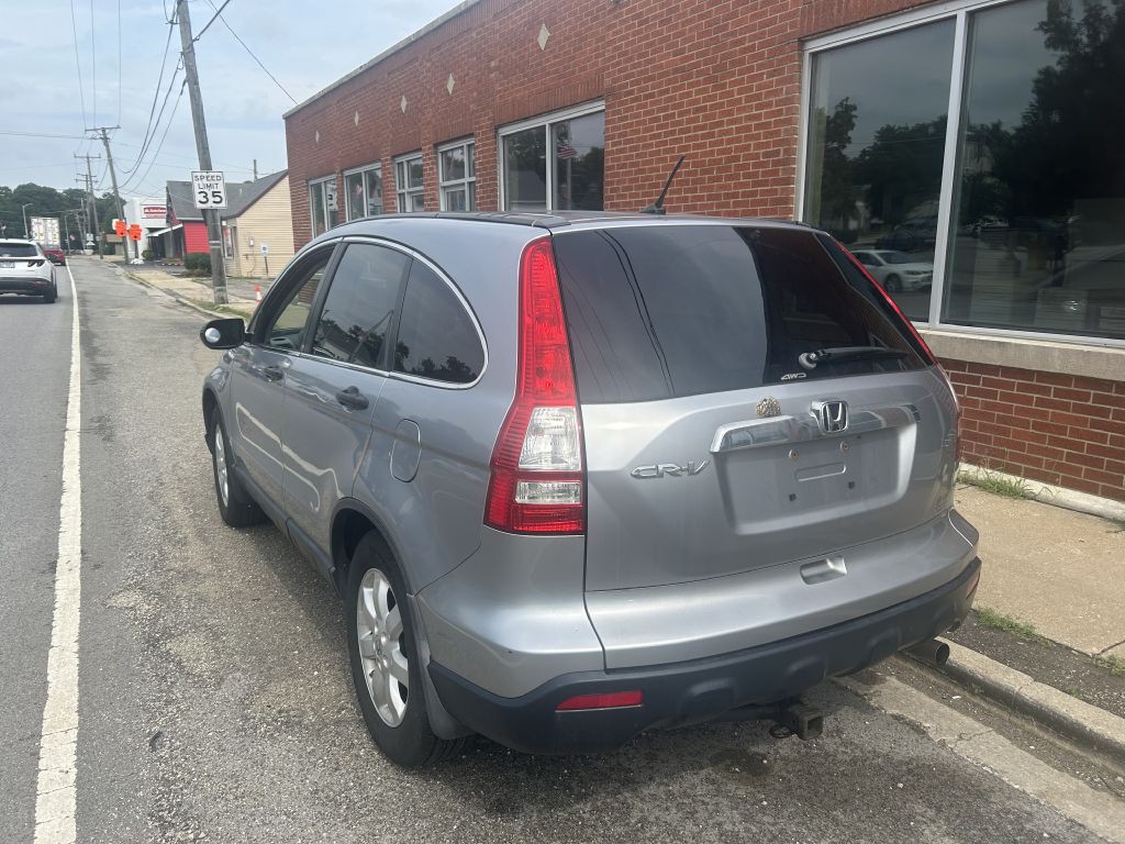 2007 Honda CR-V Image 6