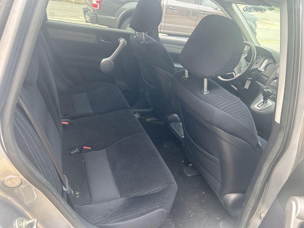 2007 Honda CR-V Image 8