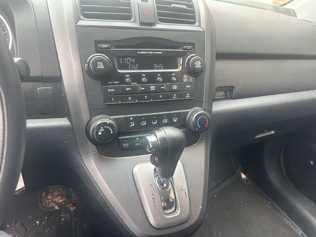 2007 Honda CR-V Image 9