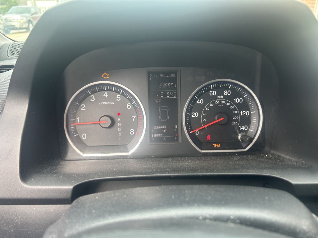 2007 Honda CR-V Image 10