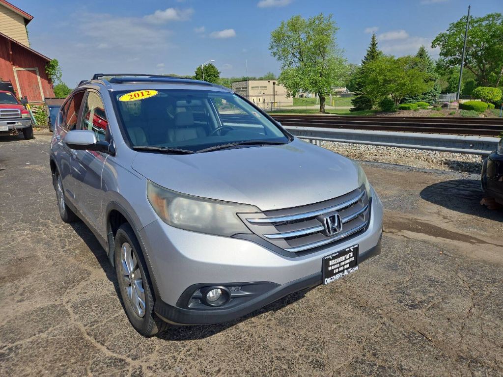 2012 Honda CR-V Image 2