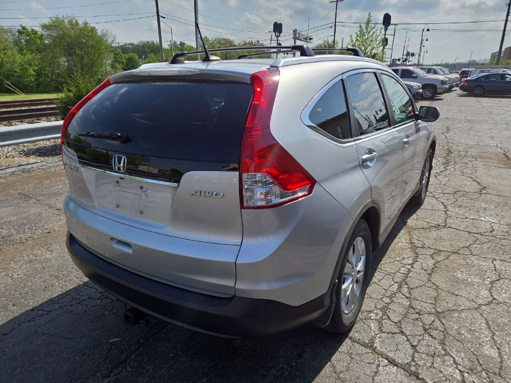 2012 Honda CR-V Image 3