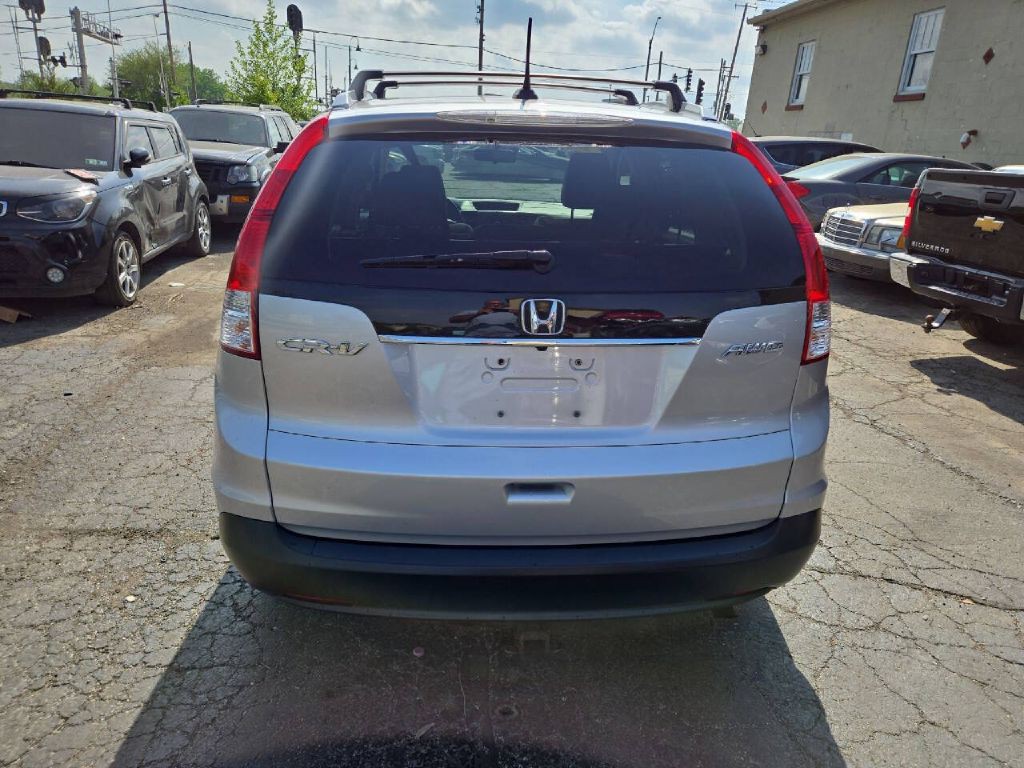 2012 Honda CR-V Image 4