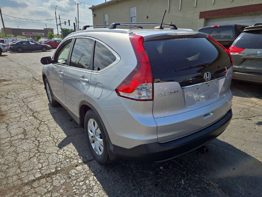 2012 Honda CR-V Image 5