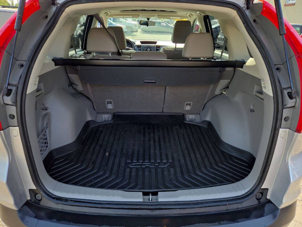 2012 Honda CR-V Image 8
