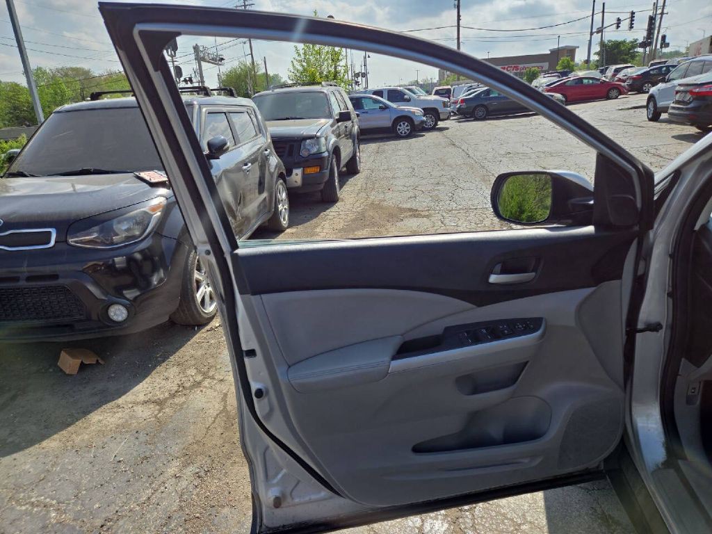 2012 Honda CR-V Image 9