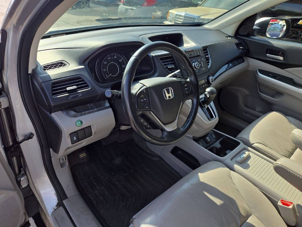 2012 Honda CR-V Image 12